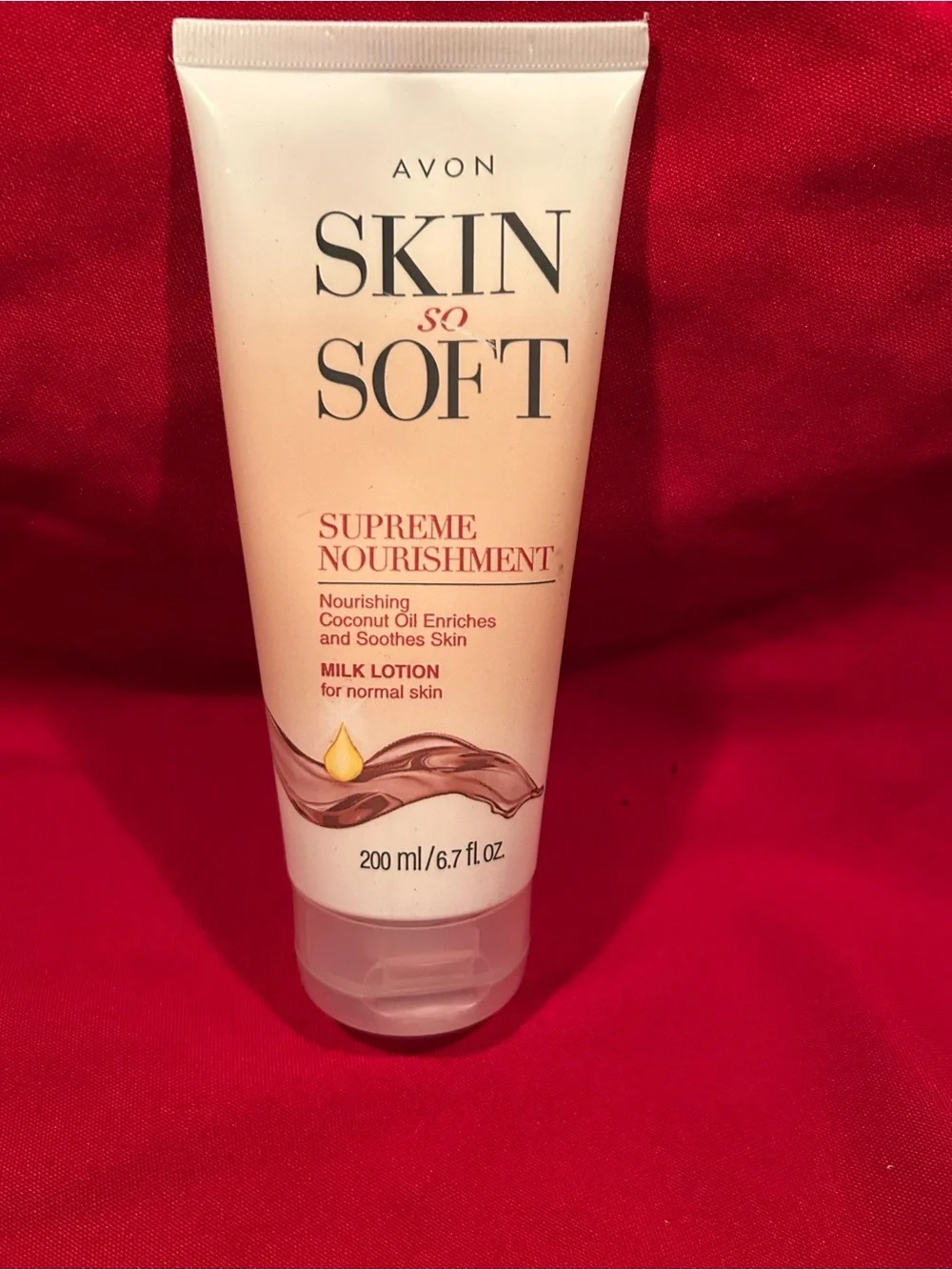 🦋3For$20🦋 Avon Skin So Soft Supreme Nourishment Milk Lotion